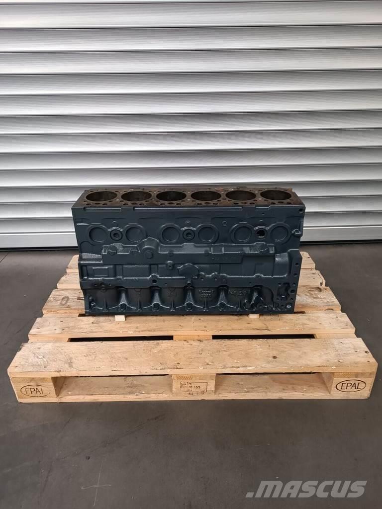 MAN TGM TGL Motoren