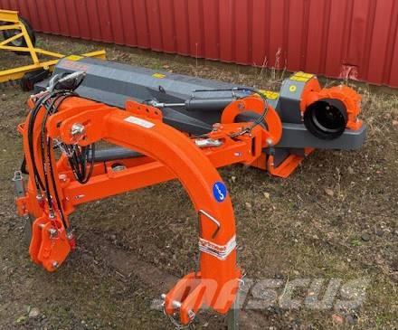 Agrimaster SZL 2.50 Mulcher