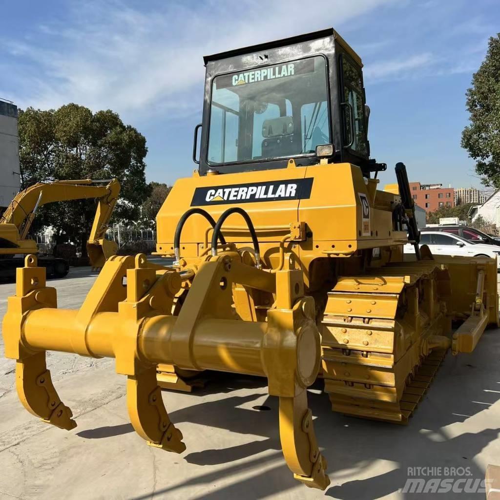 CAT D 7 G Grader