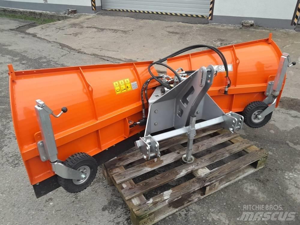  Agrometall SR-M 2000 Sonstige Kommunalmaschinen