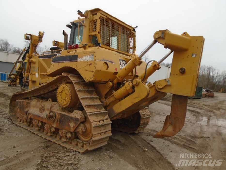 CAT D 8 T Bulldozer