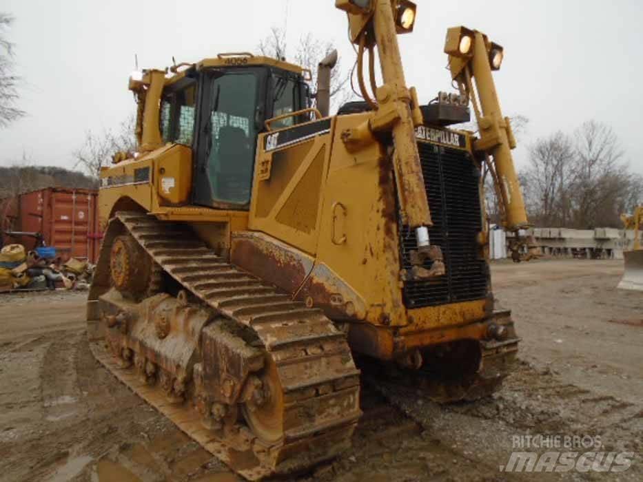 CAT D 8 T Bulldozer