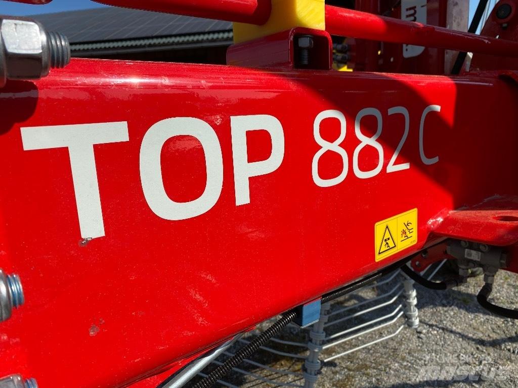 Pöttinger Top 882c Schwader