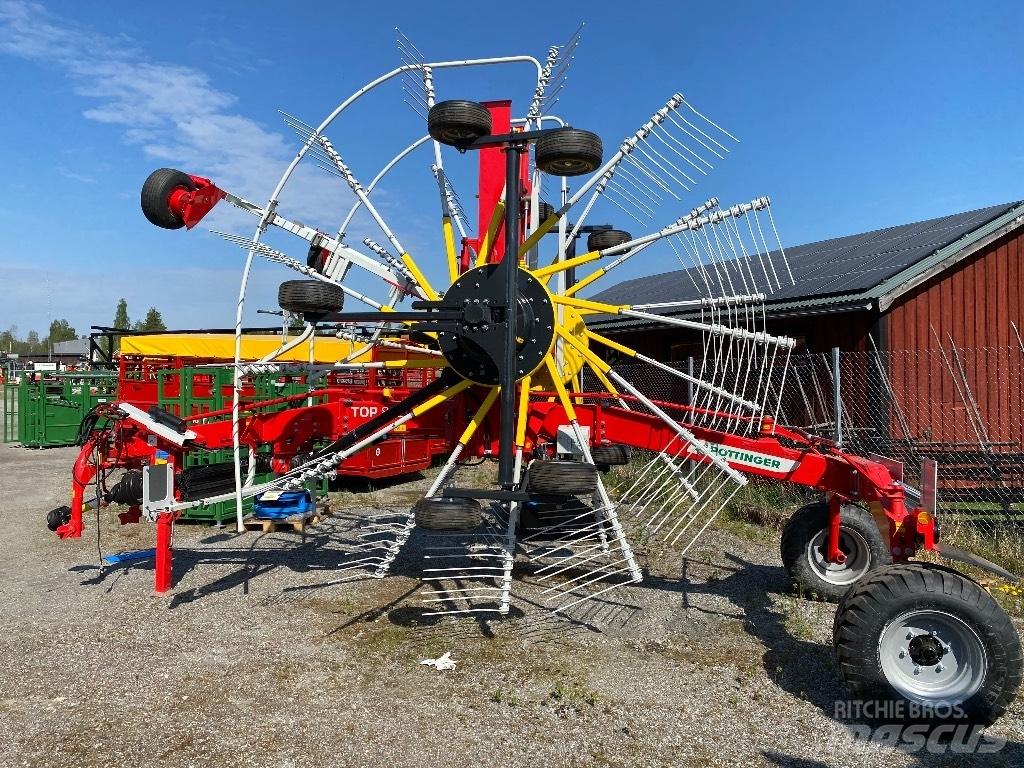 Pöttinger Top 882c Schwader