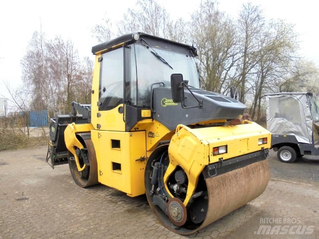 Bomag BW 174 A P AM Tandemwalzen