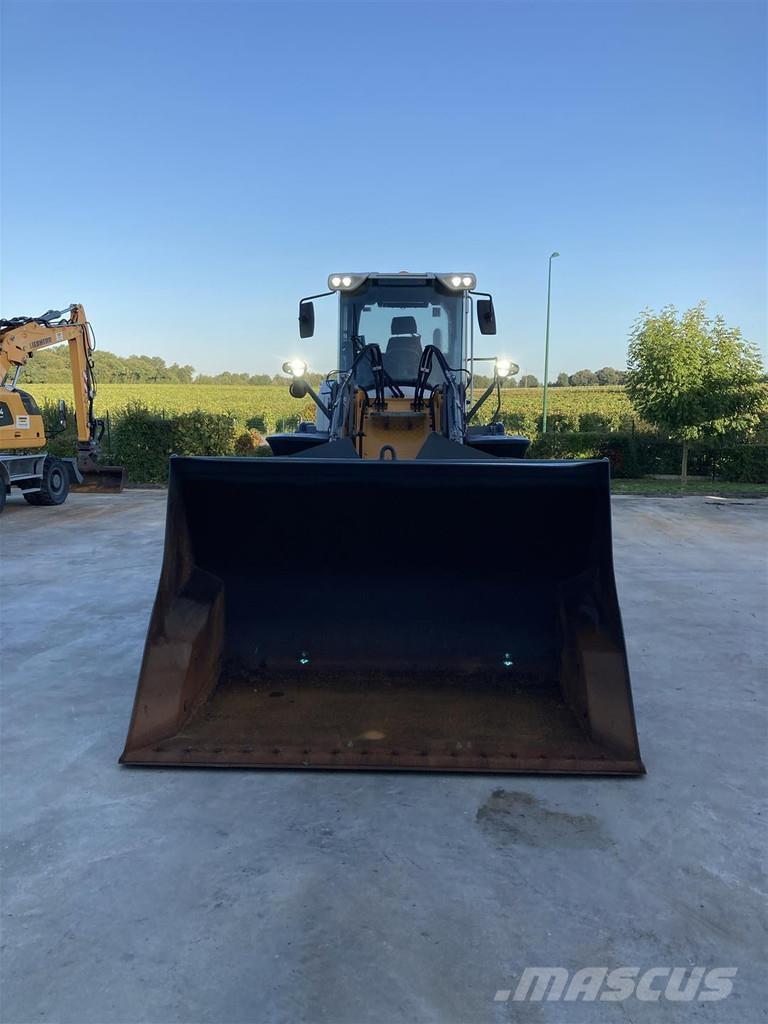 Liebherr L 538 Radlader