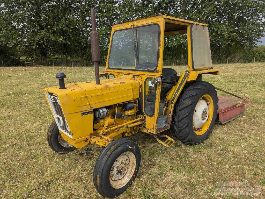 Ford 3600 Traktoren