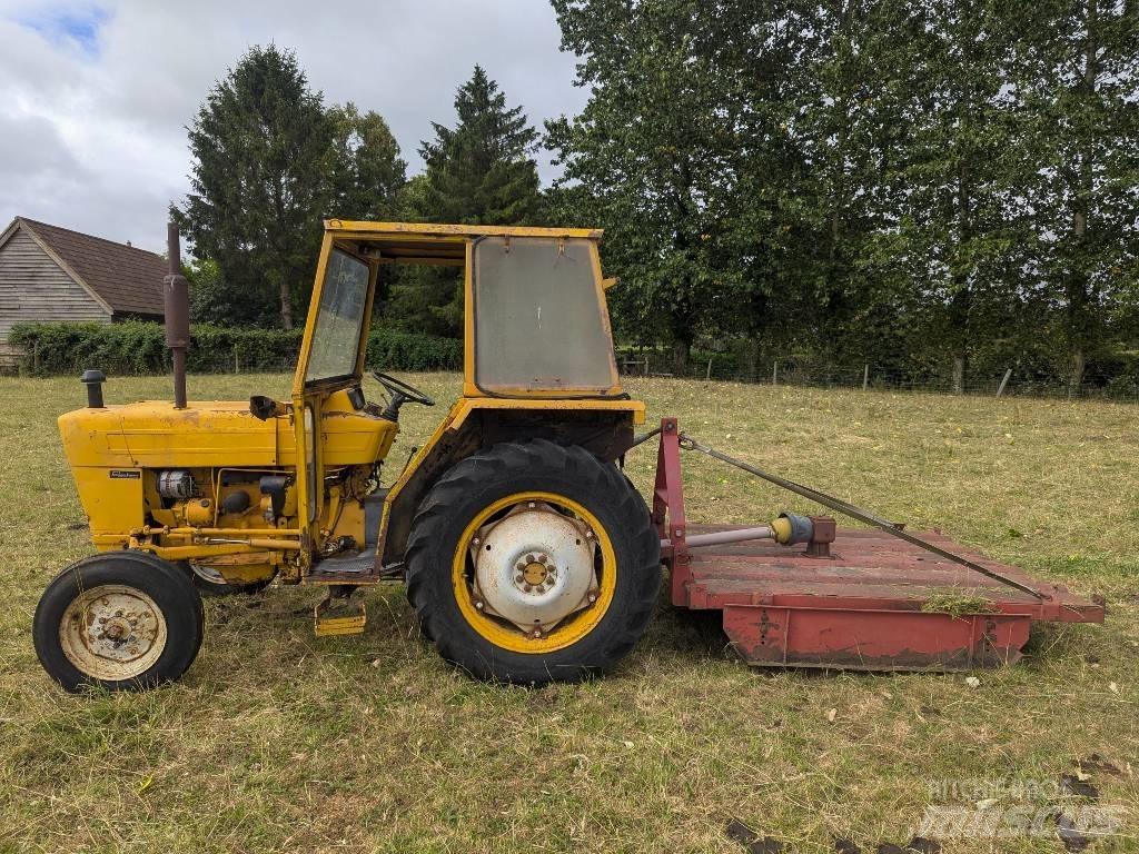 Ford 3600 Traktoren