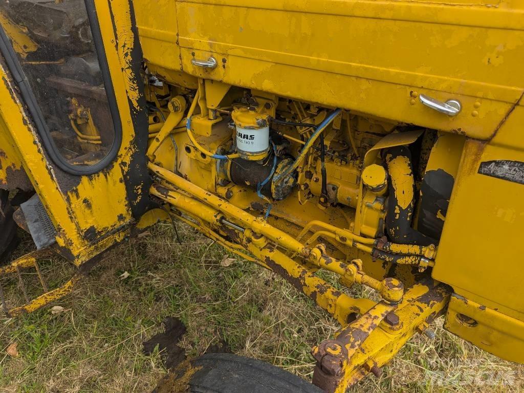 Ford 3600 Traktoren