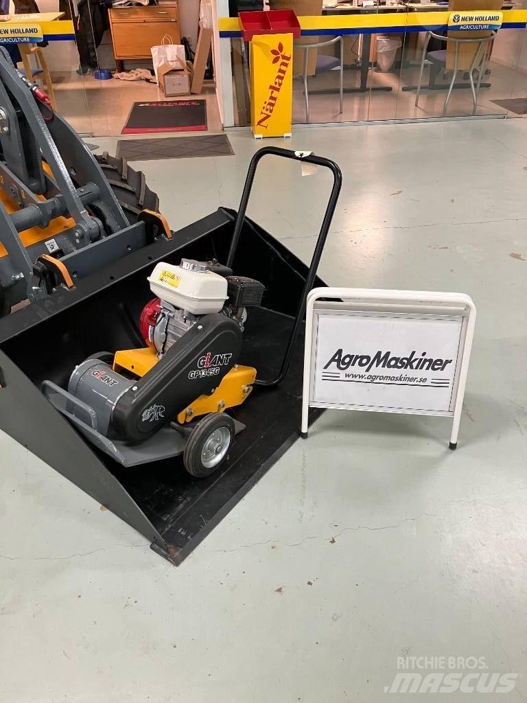 GiANT GP1345G Vibrationsgeräte