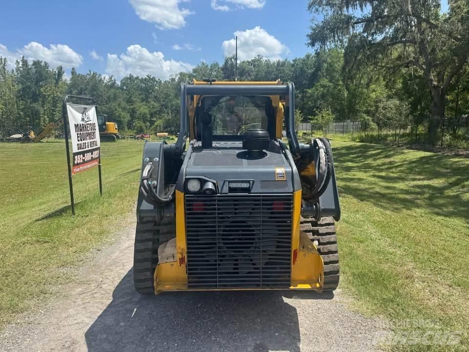 John Deere 325 Kompaktlader