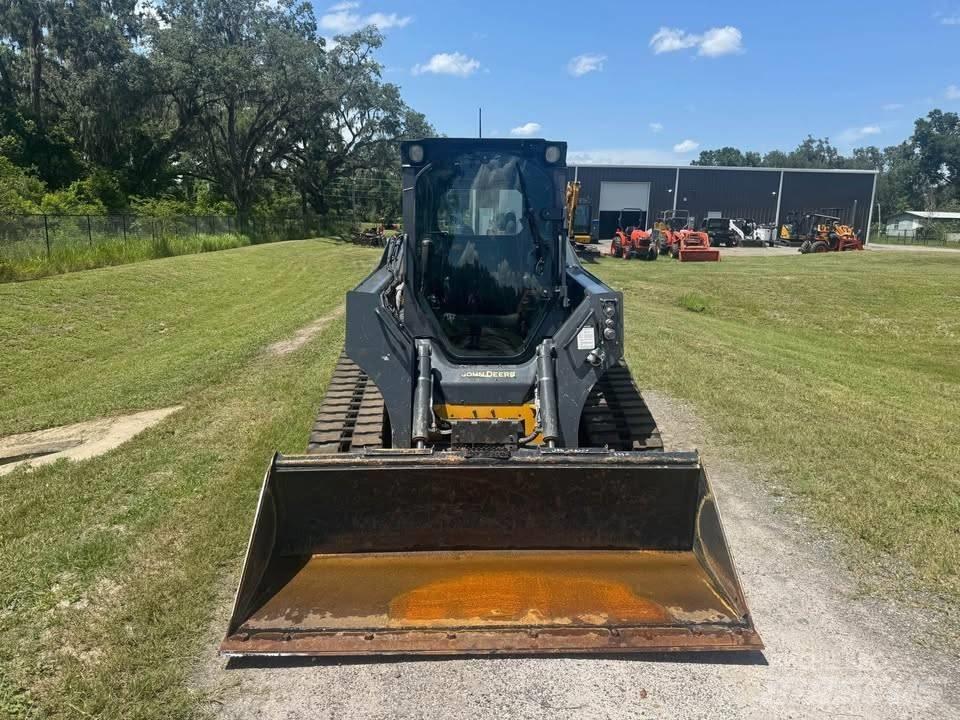 John Deere 325 Kompaktlader