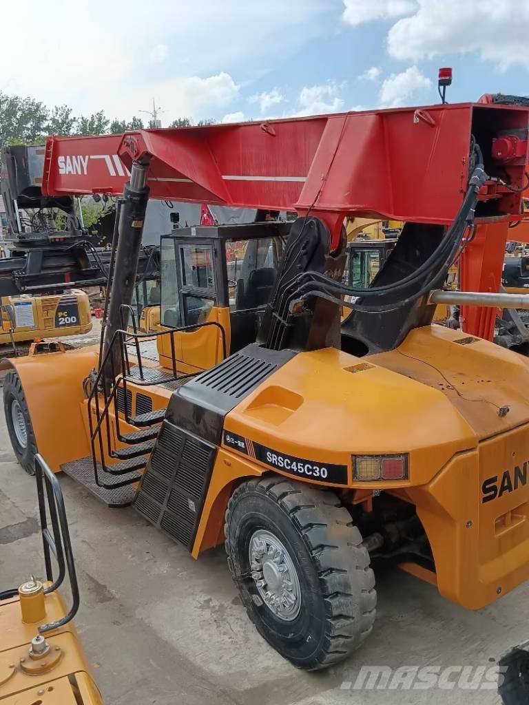 Sany SRSC 45 C30 Reach-Stacker