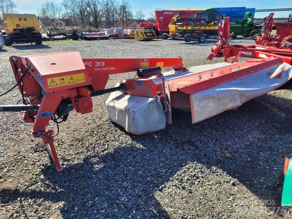 Kuhn FC 313 F Mähwerke