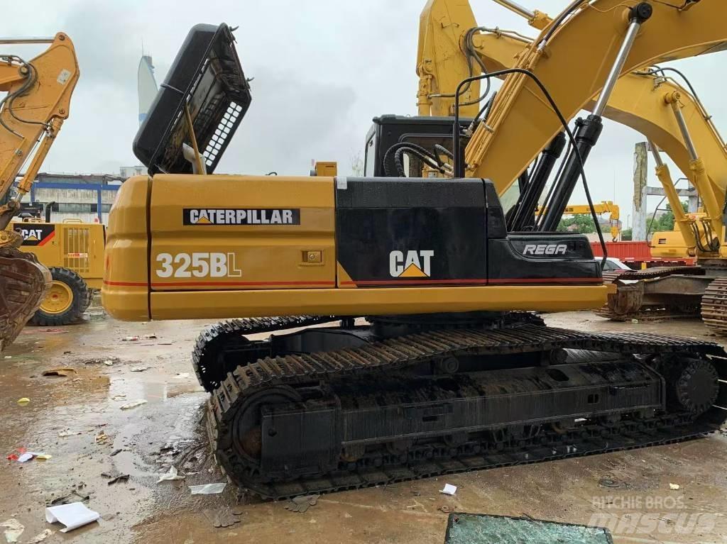 CAT 325 B L Raupenbagger