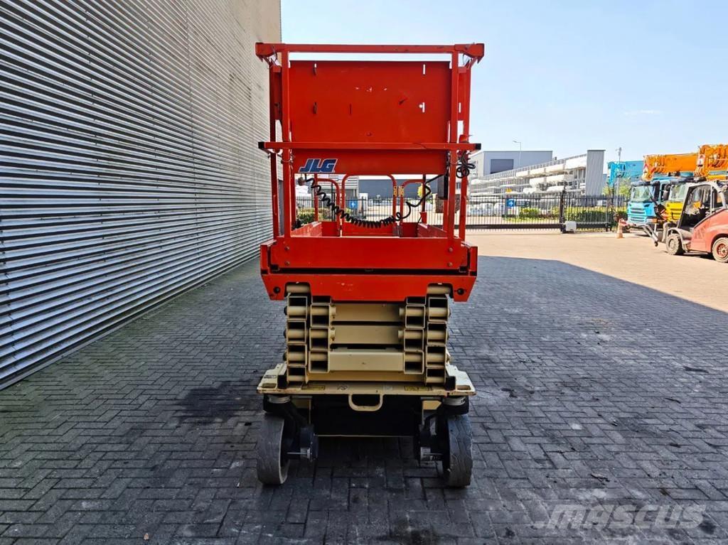 JLG 3246 ES Scheren-Arbeitsbühnen