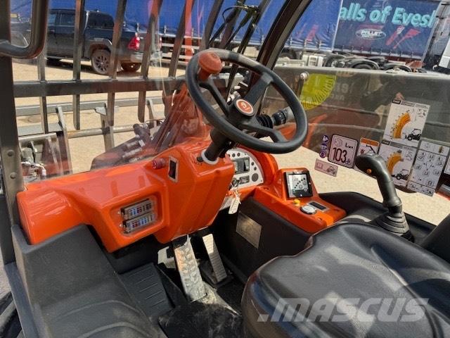 Ausa T 144 H Teleskoplader