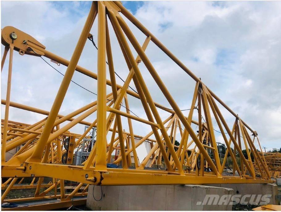 Potain MDT319 Turmdrehkrane