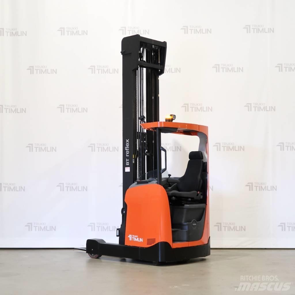 Toyota RRE160H Schubmaststapler
