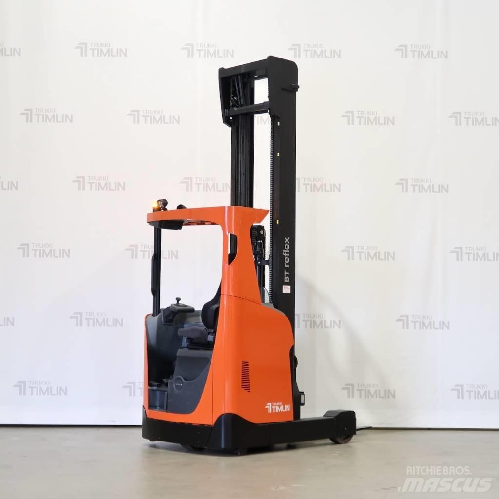 Toyota RRE160H Schubmaststapler