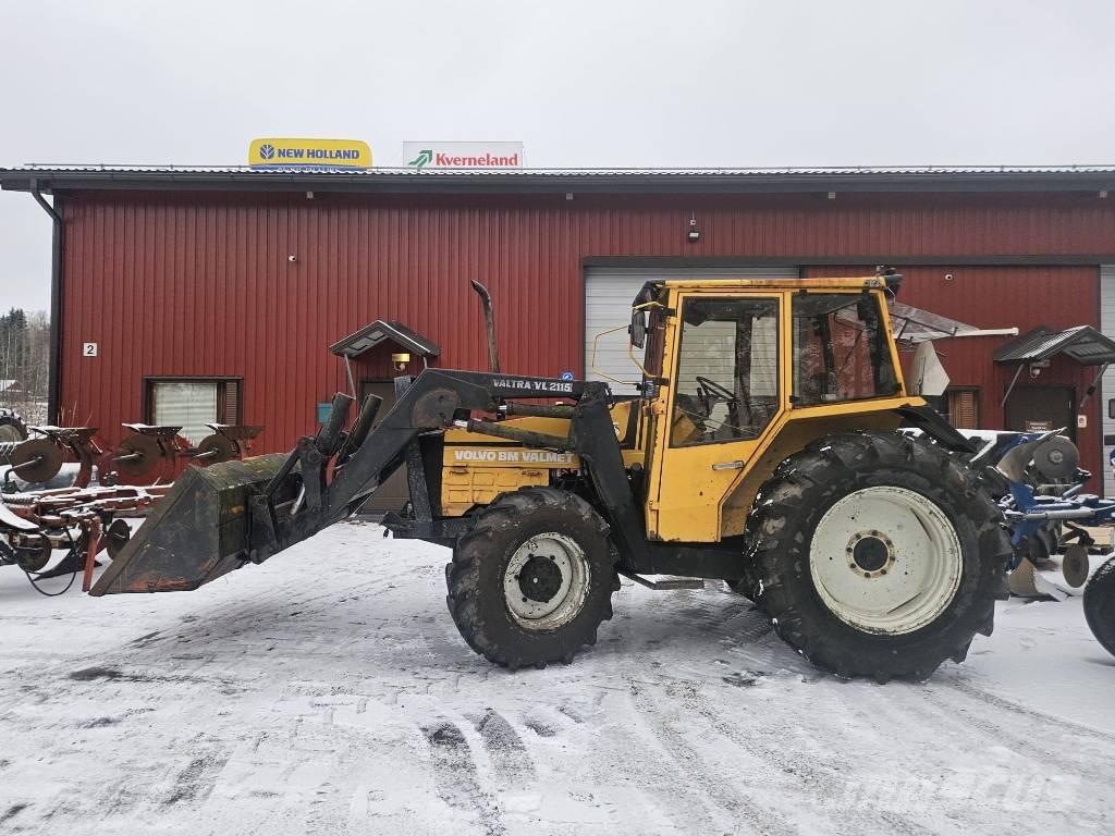 Valmet 815 Traktoren