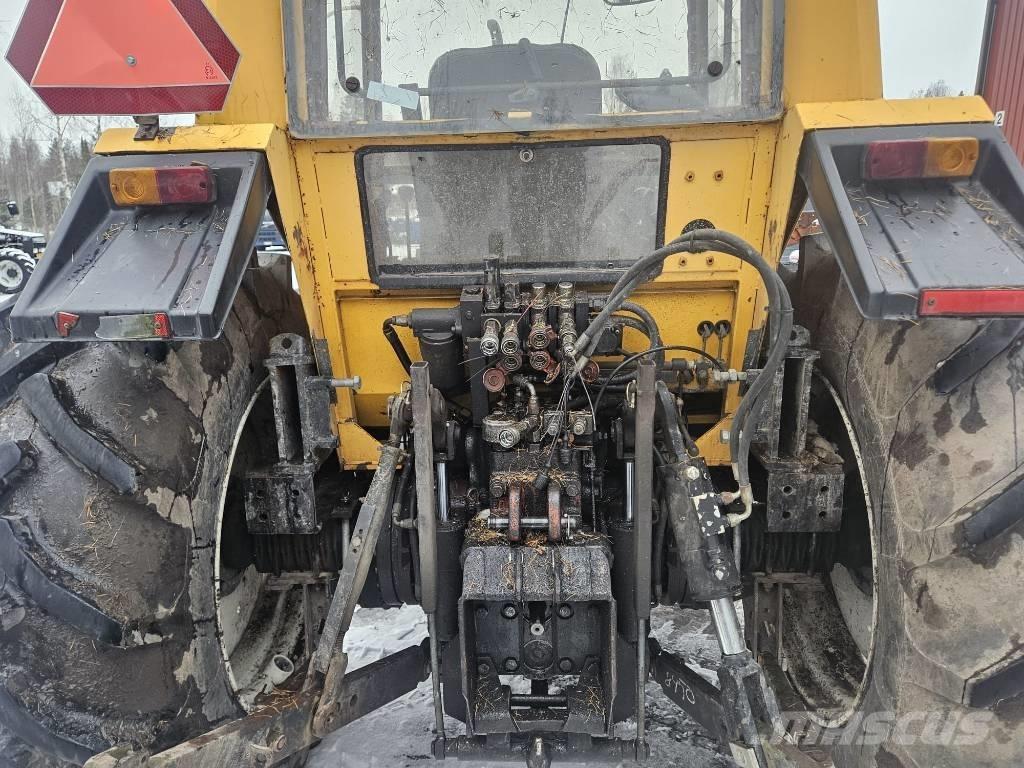 Valmet 815 Traktoren