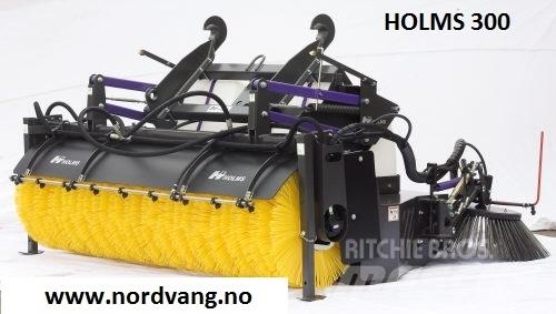 Holms PH Bürsten