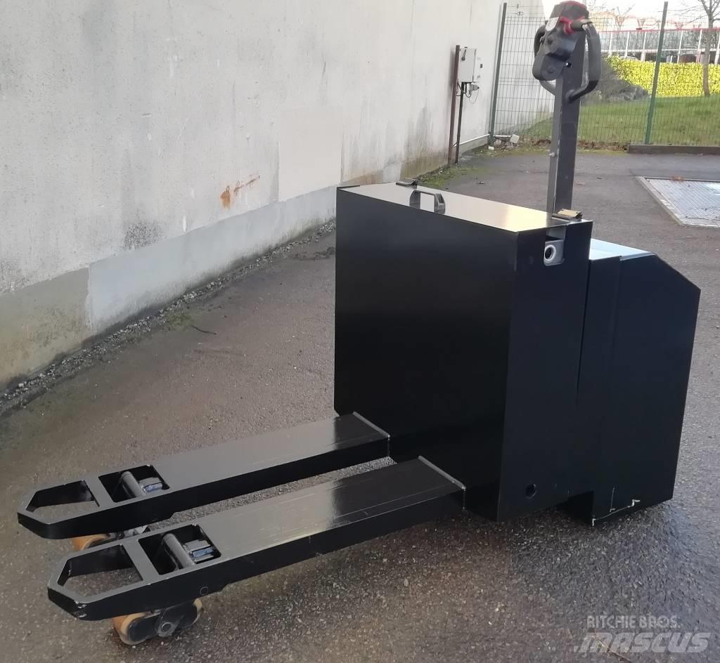 Baka EGU5020EL Niedergabelstapler