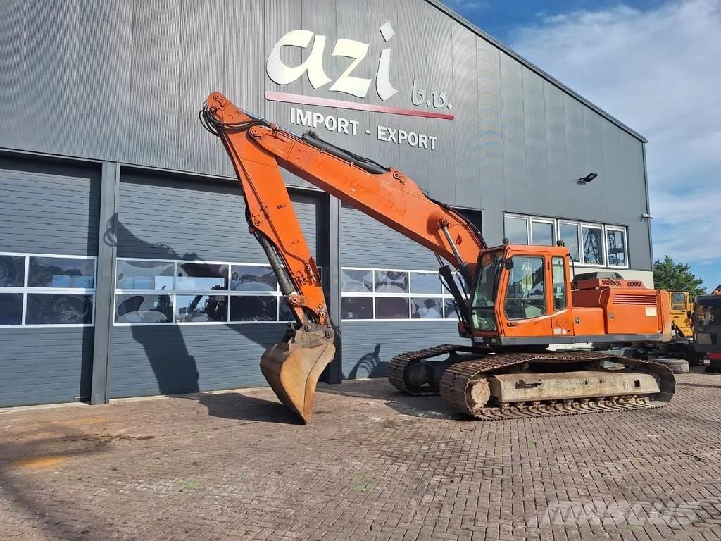 Liebherr R932 Raupenbagger