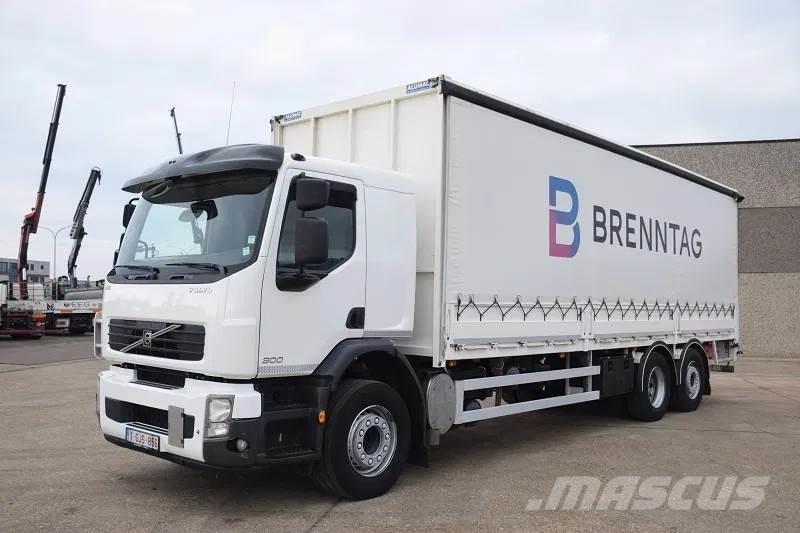 Volvo FE 300 Kofferaufbau