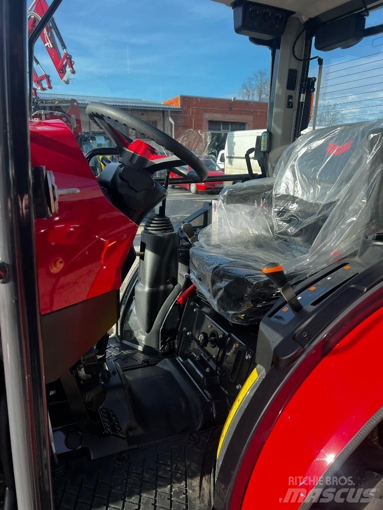 Yanmar YT 235 Q Traktoren