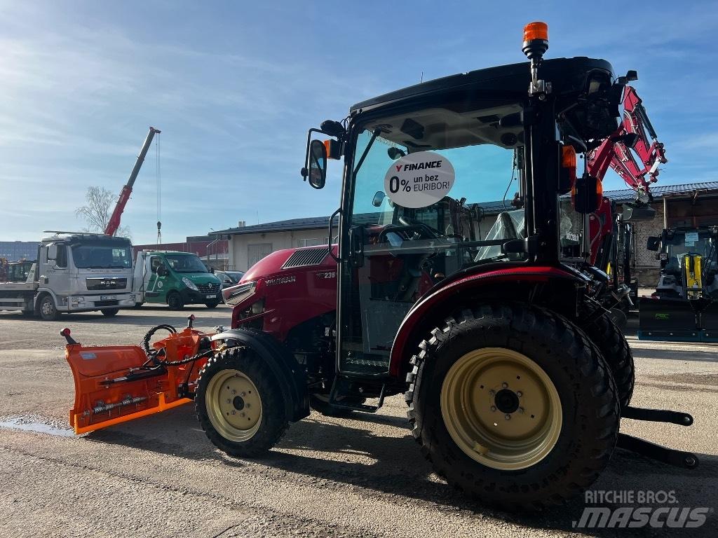 Yanmar YT 235 Q Traktoren