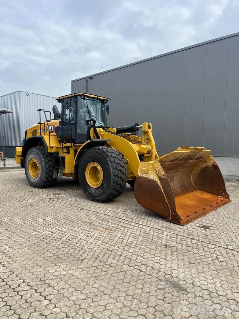 CAT 966 XE Radlader