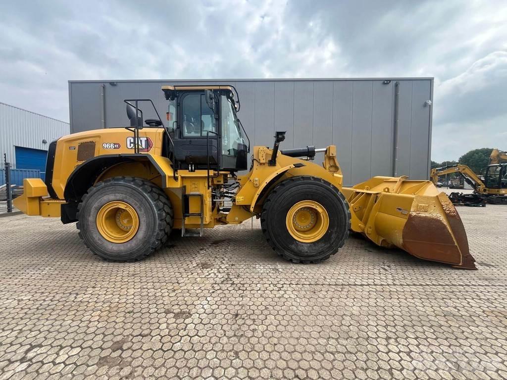 CAT 966 XE Radlader