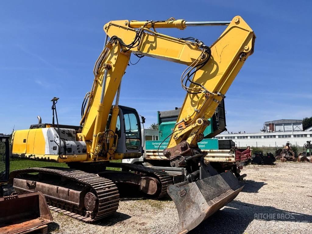 New Holland E 305 Raupenbagger