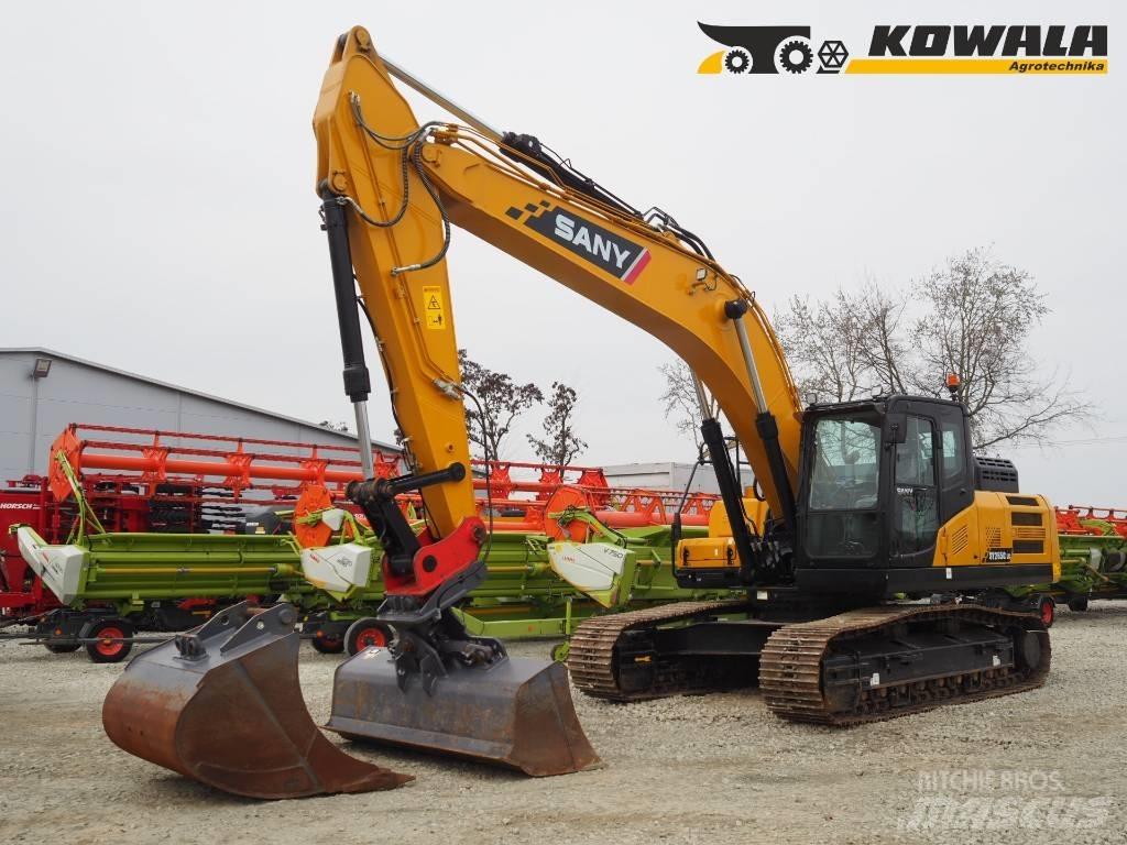 Sany SY 265 CLC Raupenbagger