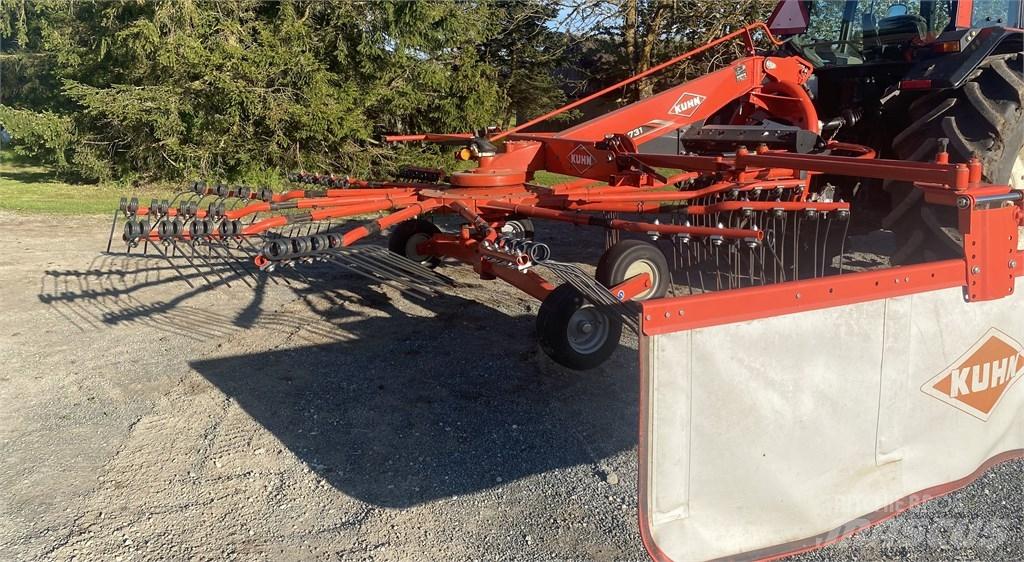 Kuhn GA 4731 Schwader