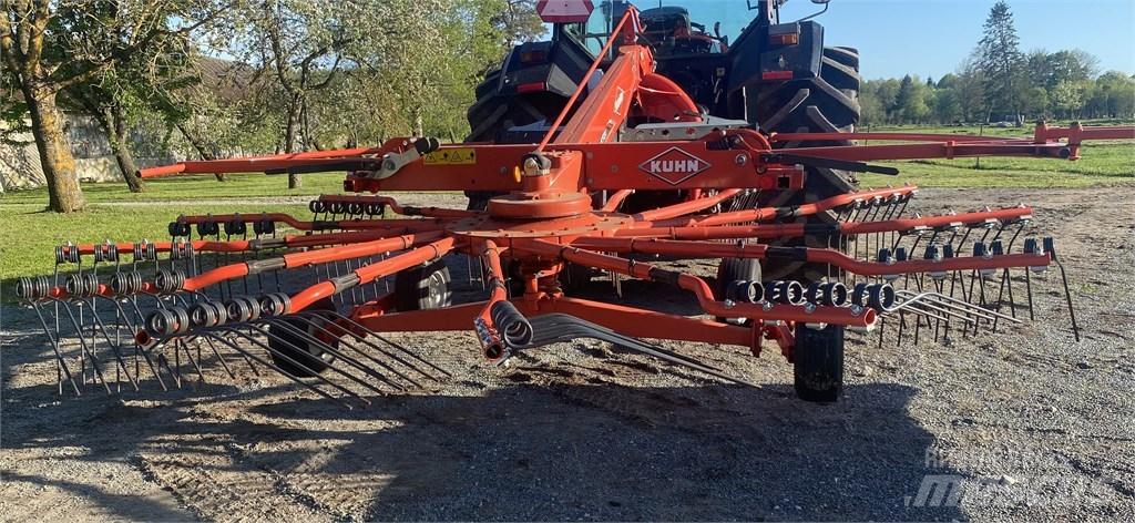 Kuhn GA 4731 Schwader