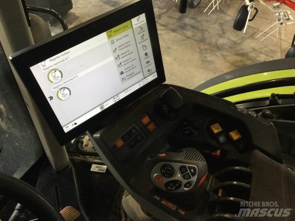 CLAAS ARION 550 Traktoren