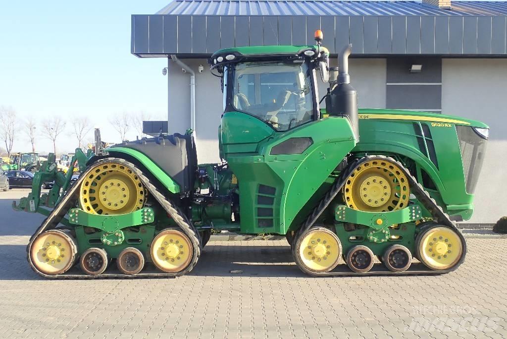 John Deere 9520 RX Traktoren