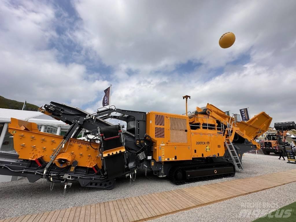Tesab 200TCR Mobile Brecher