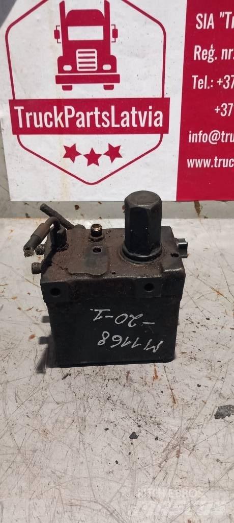 MAN TGS.   85417236020 Hydraulik