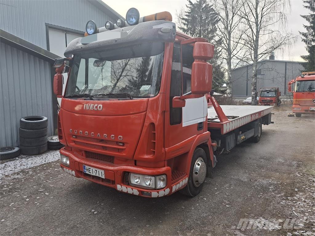Iveco 90E 3.9 Bergungsfahrzeuge