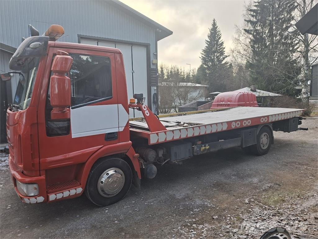 Iveco 90E 3.9 Bergungsfahrzeuge