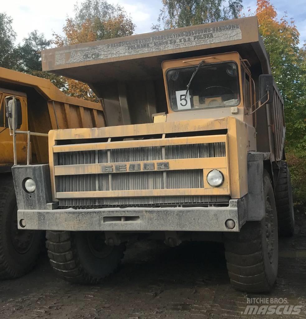 Belaz 7523 Dumper - Starr