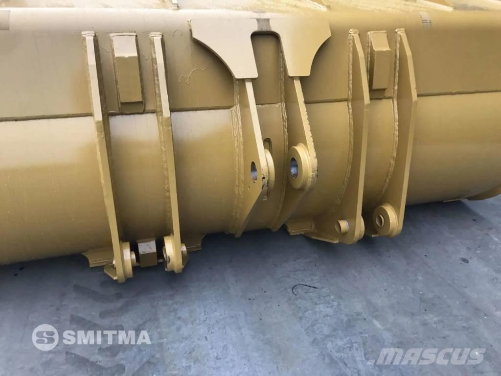 CAT 966K Schaufeln