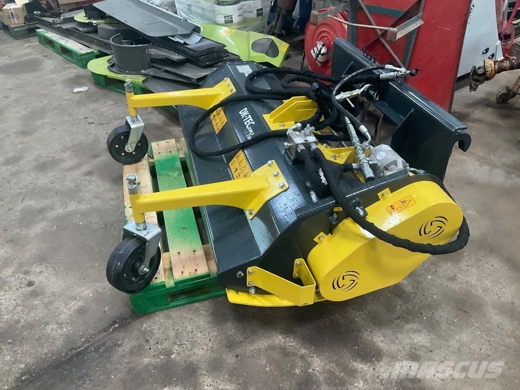Dk-Tec Afpudser Mäher