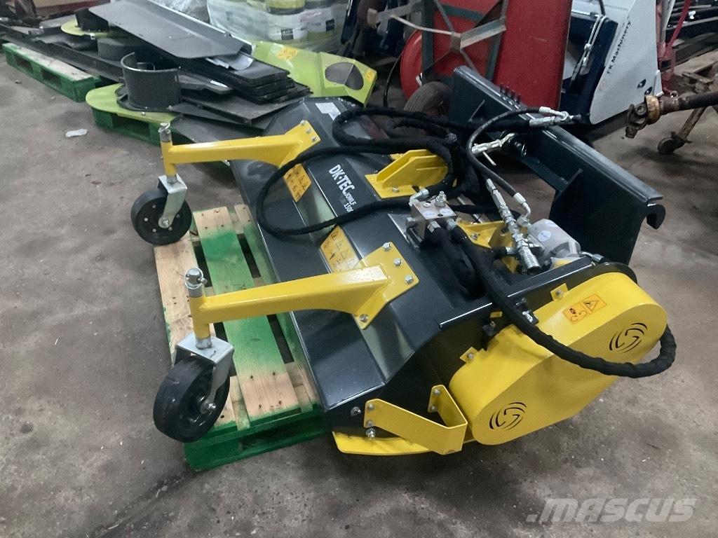 Dk-Tec Afpudser Mäher