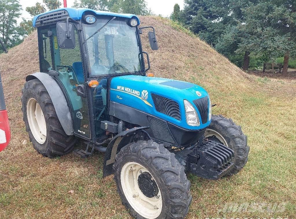 New Holland T4.85F Traktoren