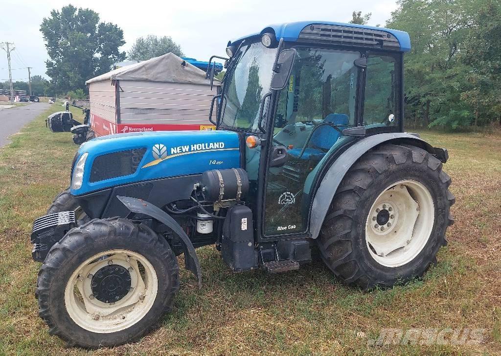 New Holland T4.85F Traktoren